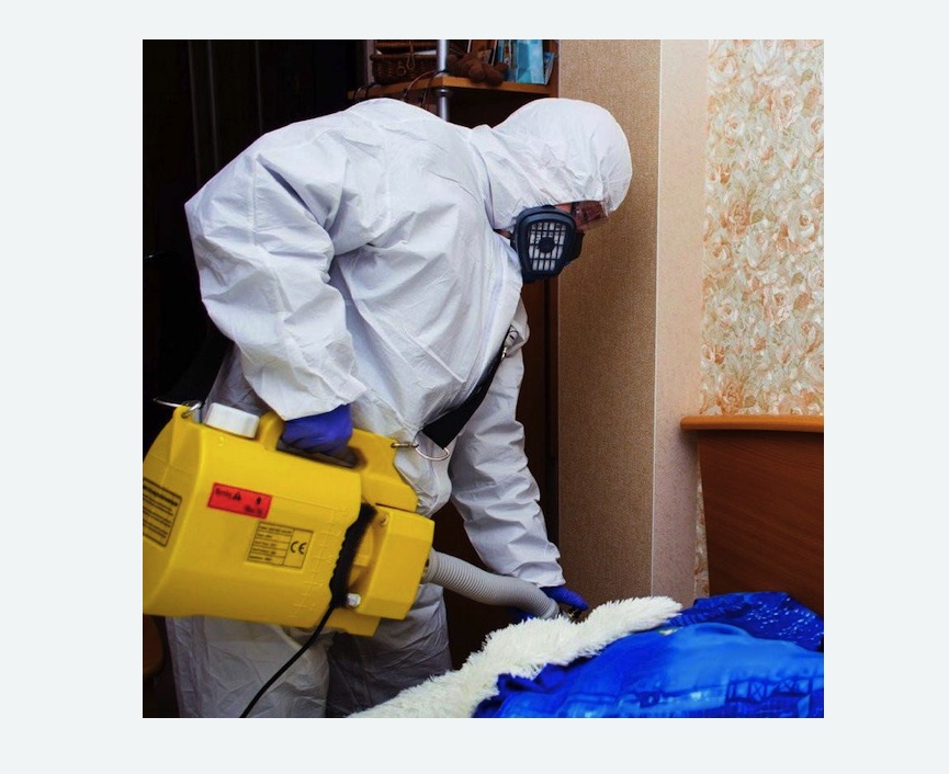 Обработка квартиры от коронавируса в Кондрово