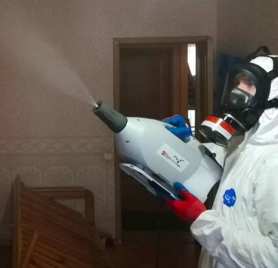 дезинсекция помещения дезинсекция помещения в Кондрово
