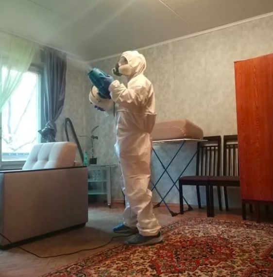 дезинсекция квартиры туманом дезинсекция квартиры в Кондрово