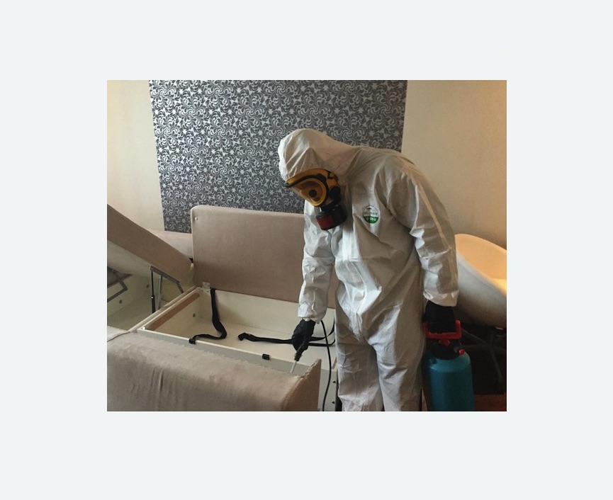 уничтожение клопов в квартире в Кондрово